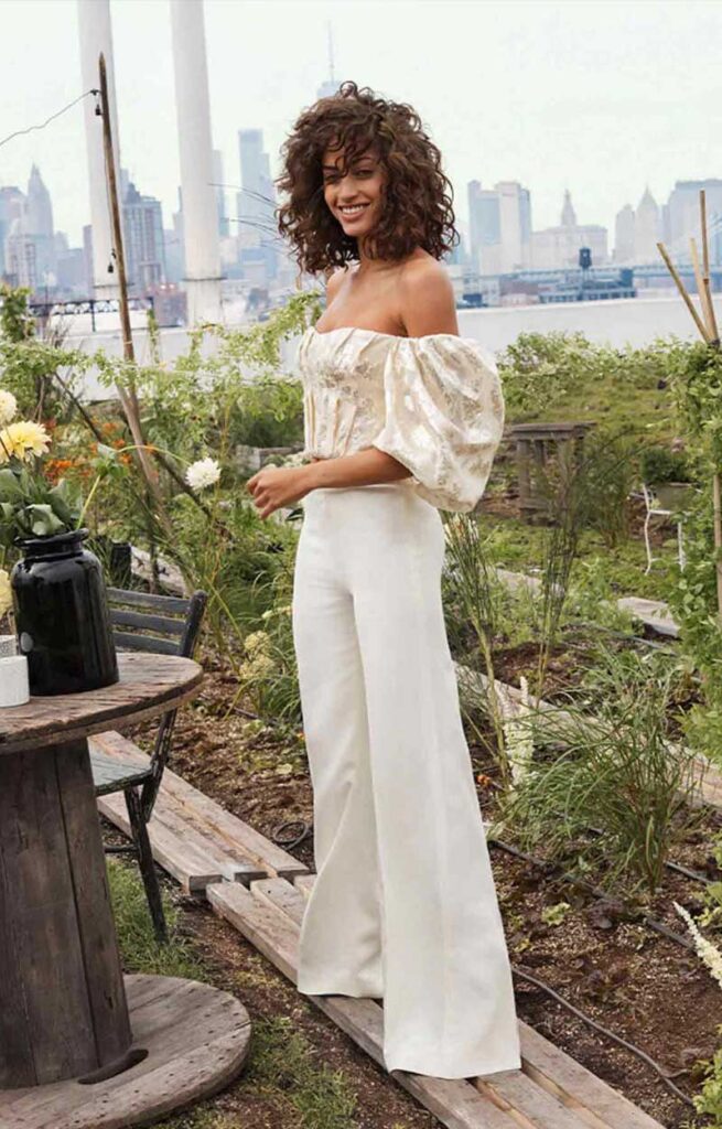 H&M • Orange Fiber