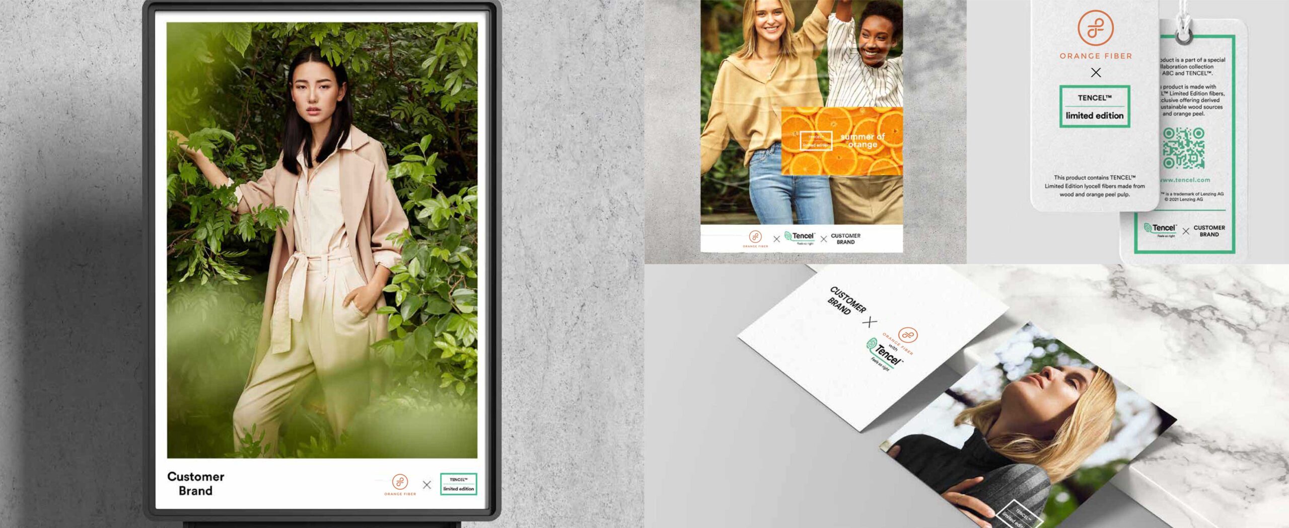 Collection • Orange Fiber